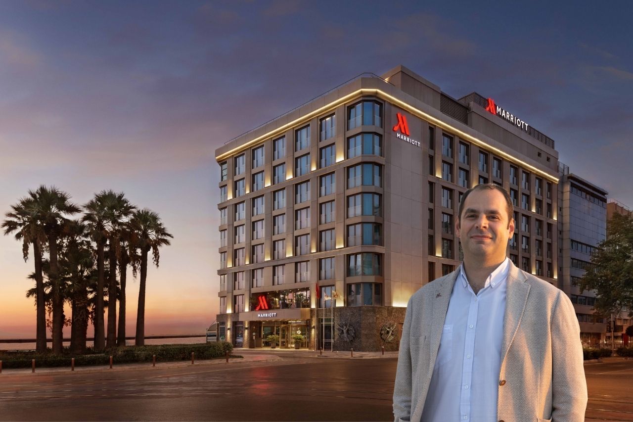 İzmir Marriott, modern gezginler için birinci sınıf deneyim sunuyor